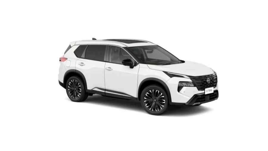 2026 Nissan X-Trail T33 Ti e-POWER SUV Image 9
