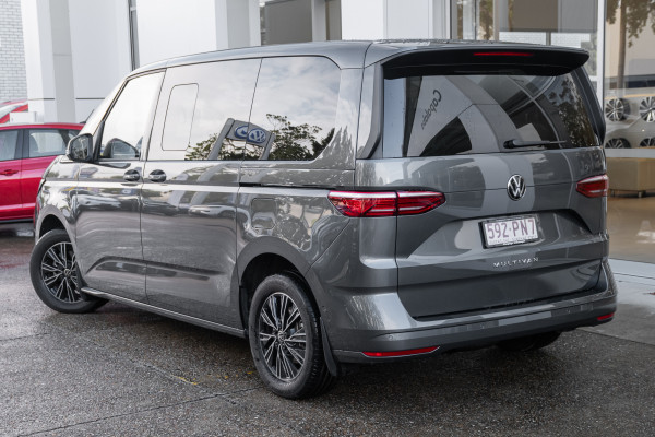2025 MY26 Volkswagen Multivan T7 TDI360 Life LWB People Mover Image 2