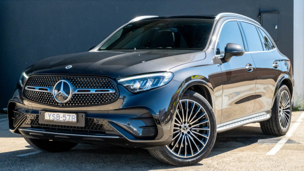 2025 MY26 Mercedes-Benz GLC-Class X254 GLC300 SUV image 3
