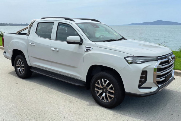 2026 MY25 LDV T60 SK8C Max PRO Ute Image 1