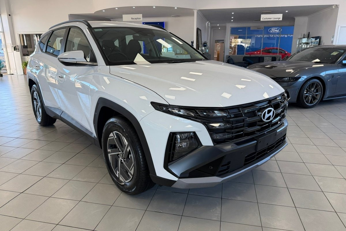 2026 Hyundai Tucson NX4.V4  SUV