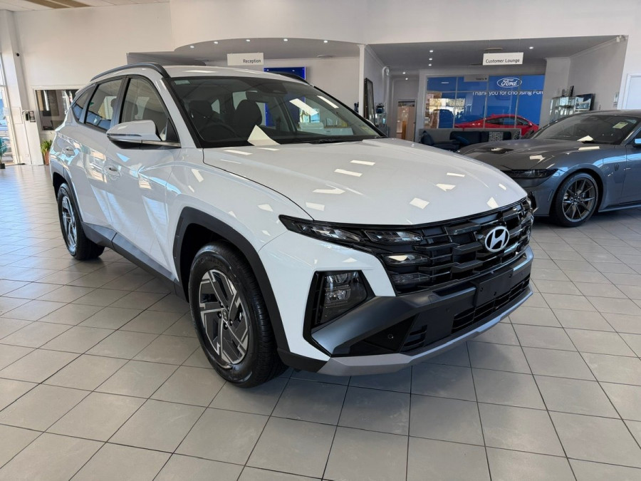 2026 Hyundai Tucson NX4.V4  SUV Image 1