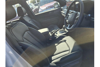 2024 KGM SsangYong Musso Q261 Ultimate XLV Ute