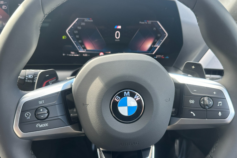 2024 BMW F70 -118 Hatch Hatch Image 19