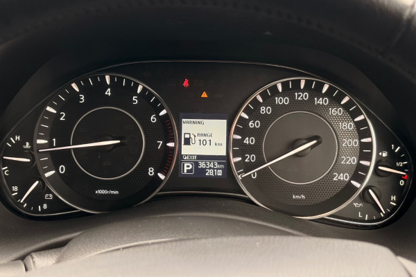 2024 Nissan Patrol Y62 Ti SUV Image 14