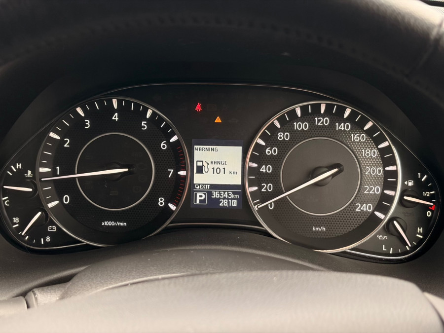2024 Nissan Patrol Y62 Ti SUV Image 14