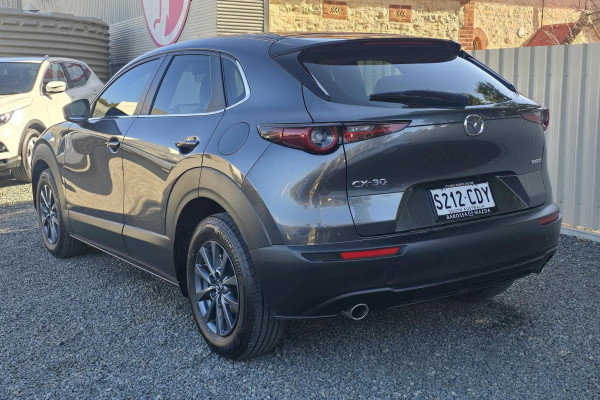 2020 Mazda CX-30 DM Series G20 Pure SUV