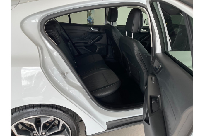 2019 MY19.25 Ford Focus SA 2019.25MY Titanium Hatchback Image 7