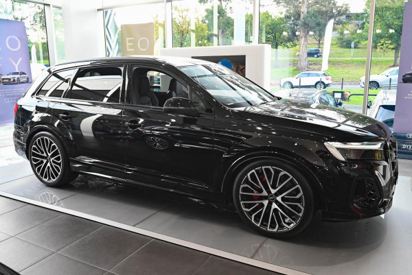 2026 Audi SQ7 4M TFSI SUV image 3