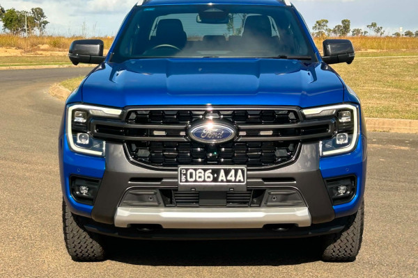 2025 MY25.25 Ford Ranger P703 Wildtrak Ute Image 9