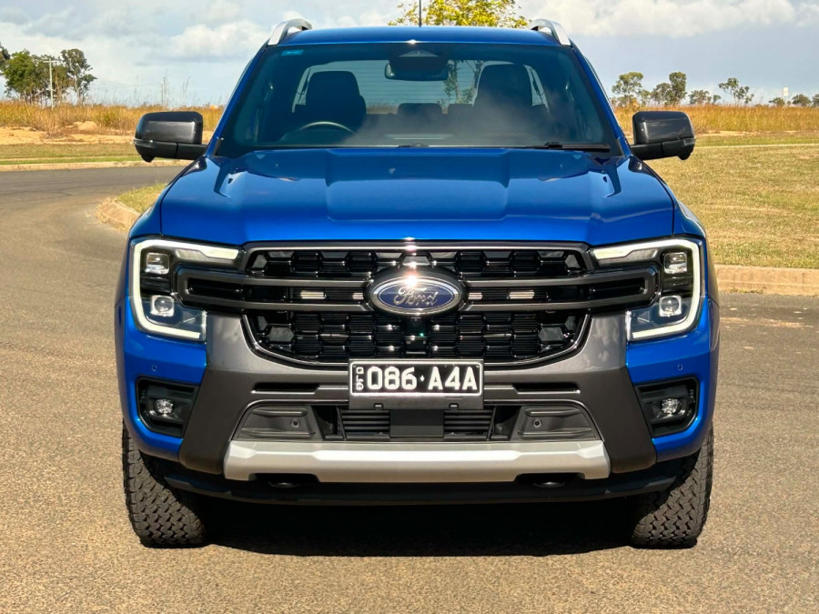 2025 MY25.25 Ford Ranger P703 Wildtrak Ute Image 9