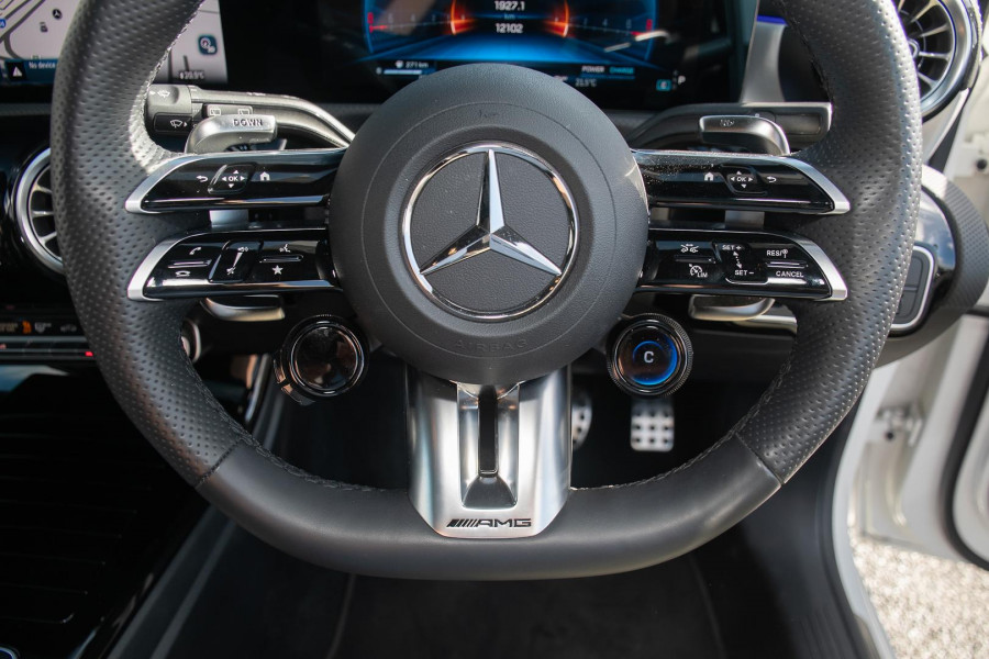 2025 Mercedes-Benz A-Class W177 A35 AMG Hatch