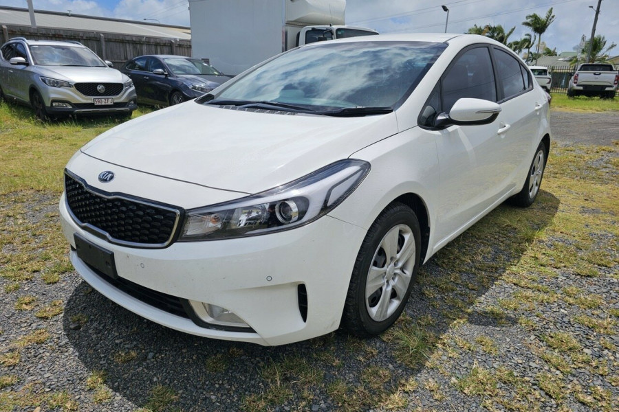 2017 Kia Cerato YD S Sedan Image 9