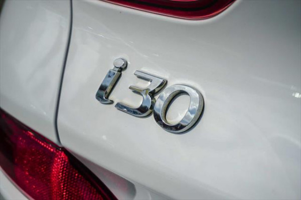 2018 Hyundai i30 PD Active Hatchback