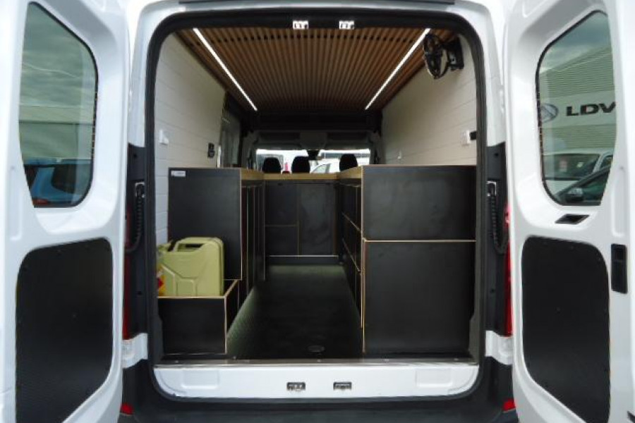 2022 LDV Deliver 9   Van Image 13