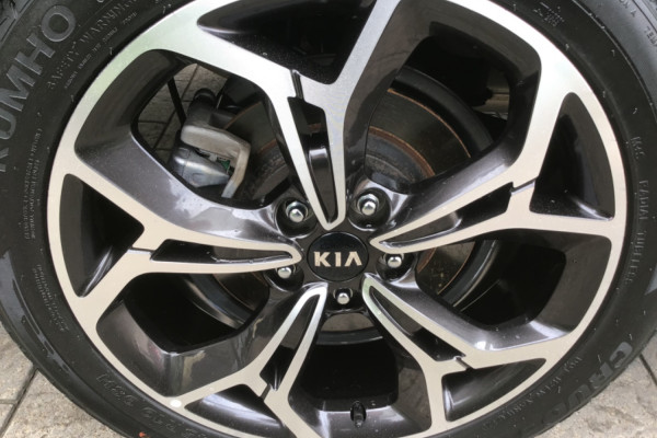 2021 Kia Sportage QL GT-Line SUV Image 29