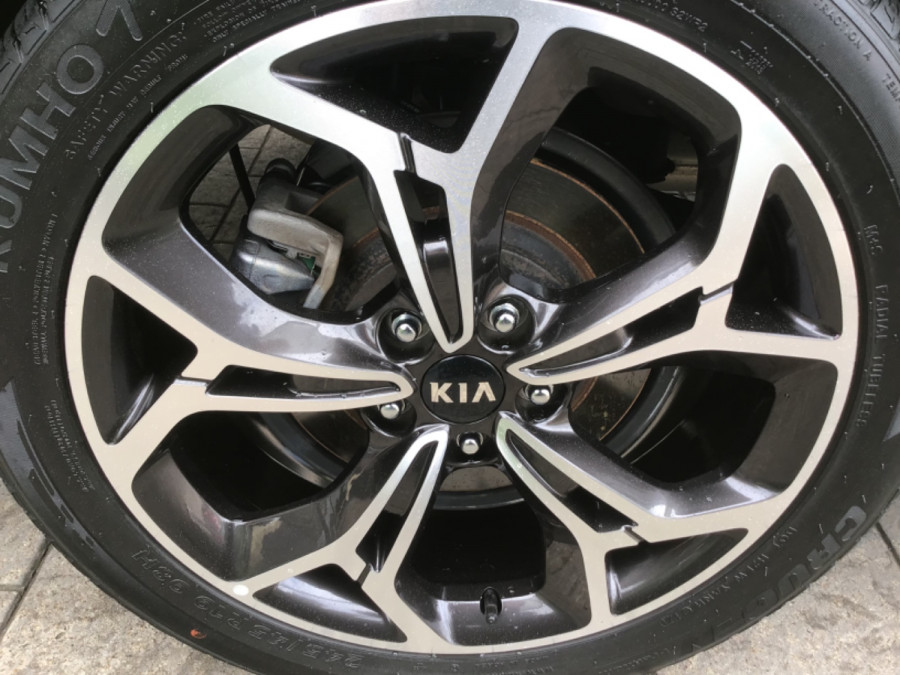 2021 Kia Sportage QL GT-Line SUV Image 29