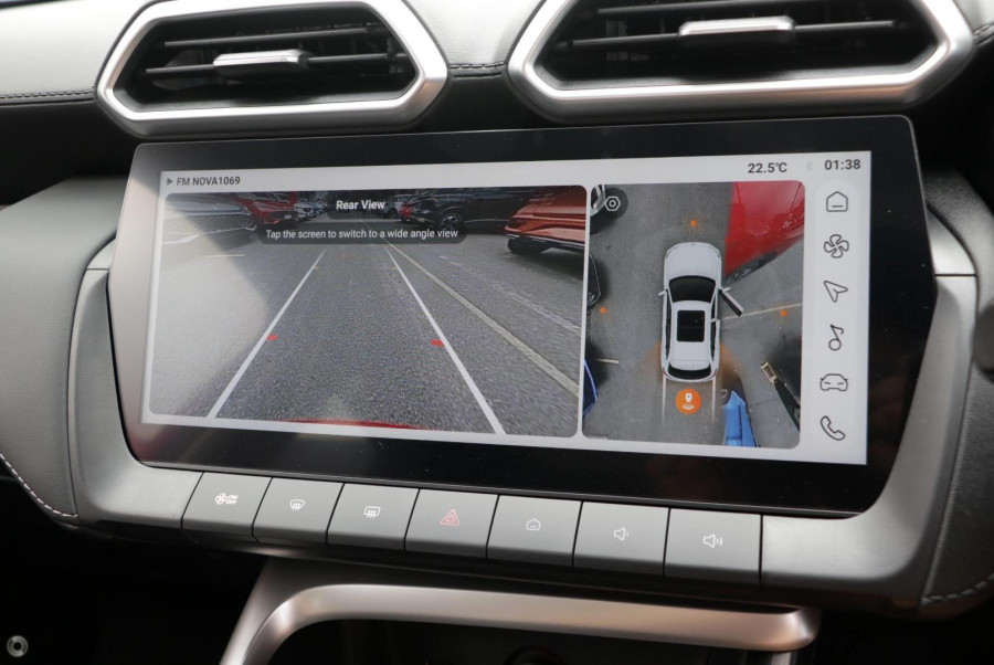 2025 MG ZS ZS32 Essence Hybrid+ SUV Image 13