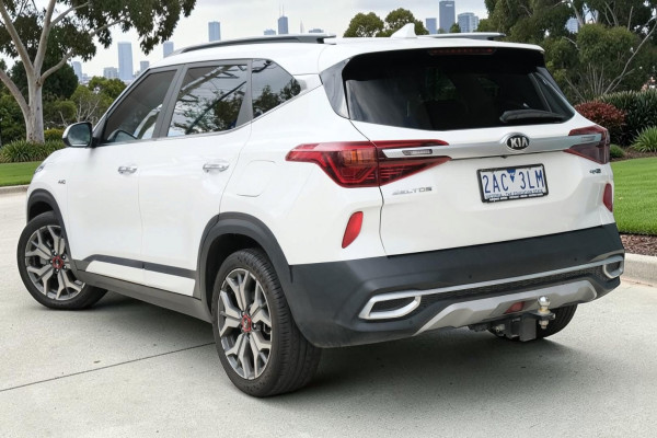 2021 MY22 Kia Seltos SP2 GT-Line SUV Image 2