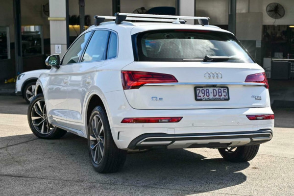 2021 Audi Q5 FY sport TDI quattro S tronic SUV Image 2