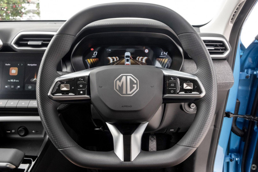 2025 MG ZS ZS32 Excite Hybrid+ SUV Image 8