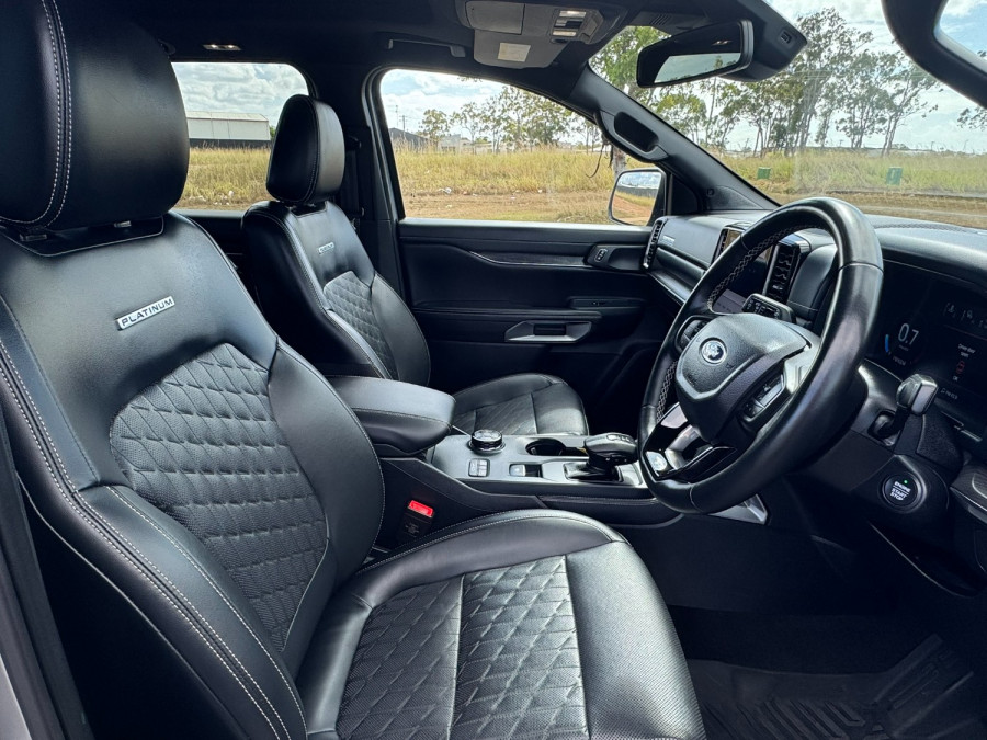2024 Ford Everest UB Platinum SUV Image 9