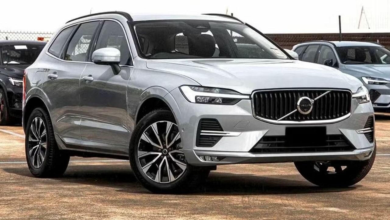 2025 Volvo XC60 UZ Plus B5 SUV