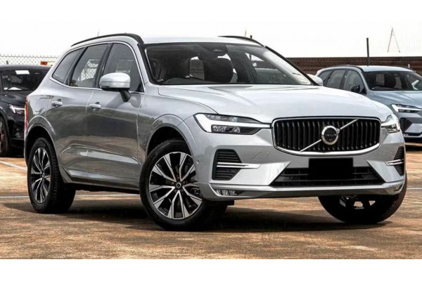 2025 Volvo XC60 UZ Plus B5 SUV