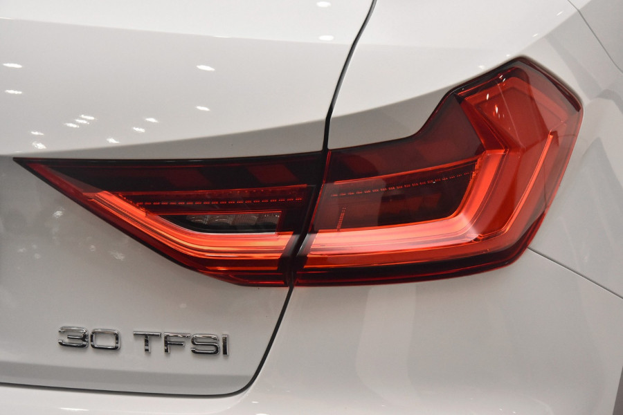 2022 Audi A1 GB 30 TFSI Hatch