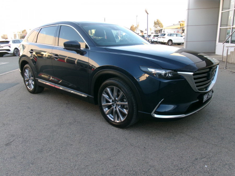 2021 Mazda CX-9 TC GT SP SUV Image 21