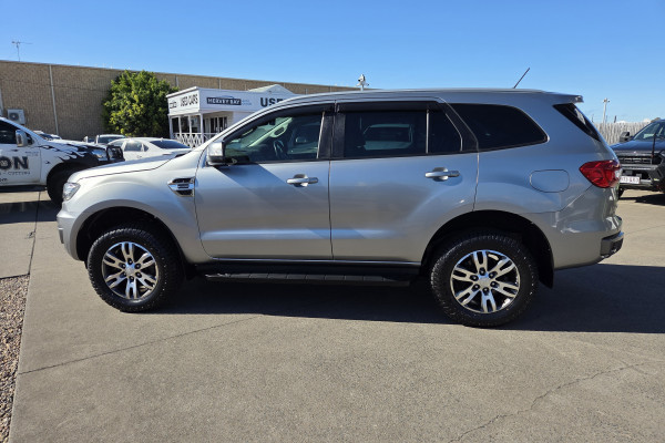 2018 MY19 Ford Everest UAII Trend SUV Image 5