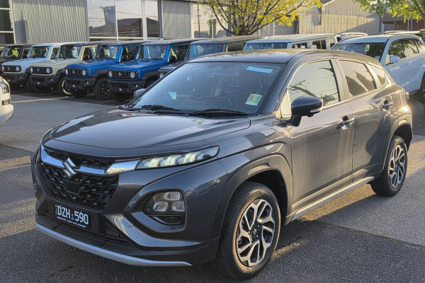 2026 MY25 Suzuki Fronx KW Hybrid Wagon Image 3