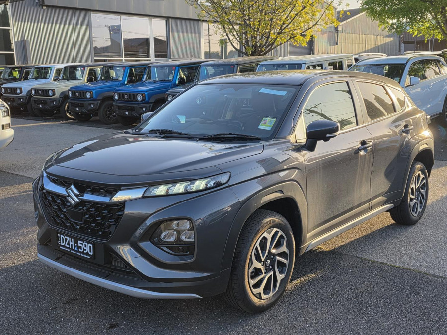 2026 MY25 Suzuki Fronx KW Hybrid Wagon Image 3