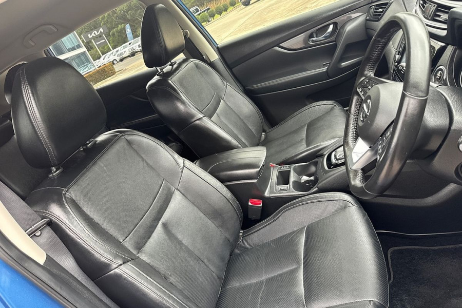 2018 Nissan X-Trail T32 Series II ST-L SUV Image 10
