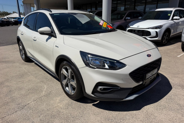 2019 MY19.25 Ford Focus SA Active Hatch Image 2