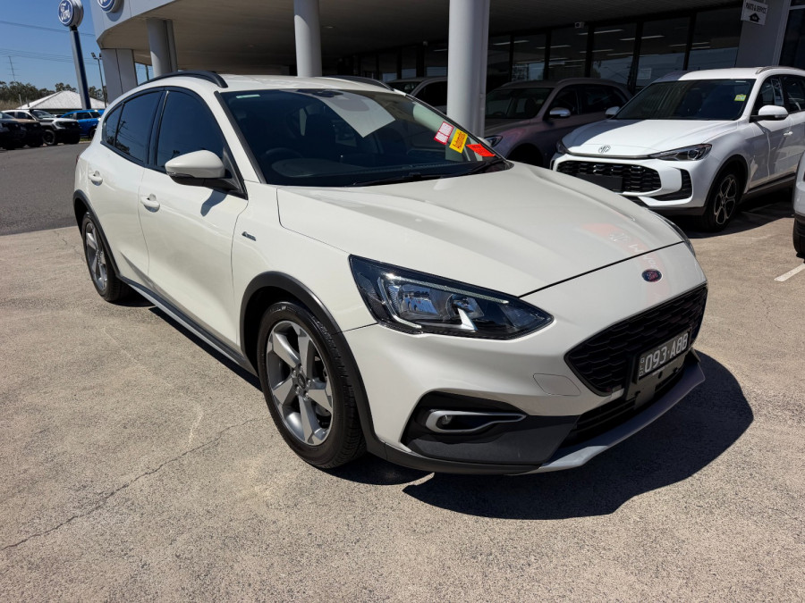 2019 MY19.25 Ford Focus SA Active Hatch Image 2