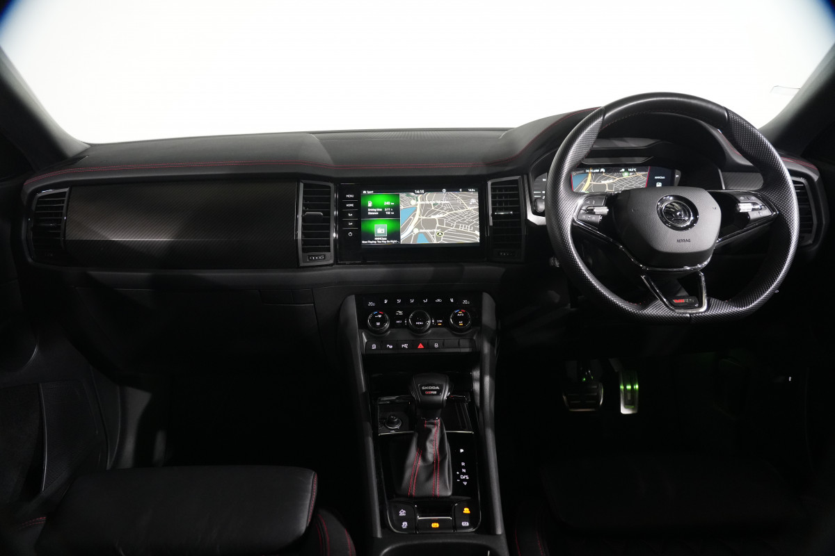 2022 Skoda Kodiaq RS SUV