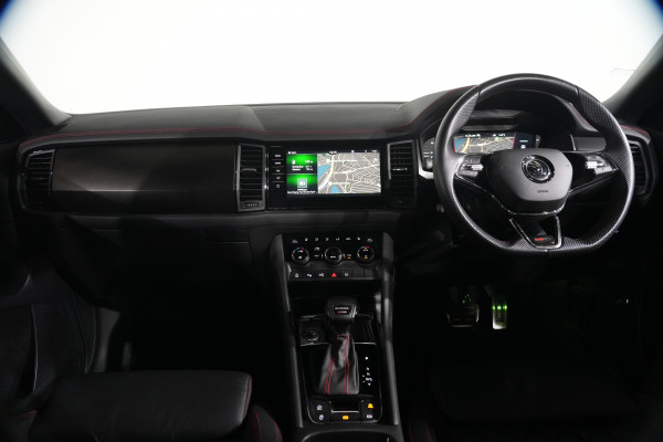 2022 Skoda Kodiaq RS SUV Image 14