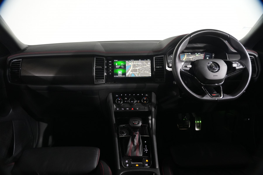 2022 Skoda Kodiaq RS SUV Image 14