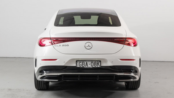 2026 Mercedes-Benz CLA-Class C178 CLA200 Coupe image 5