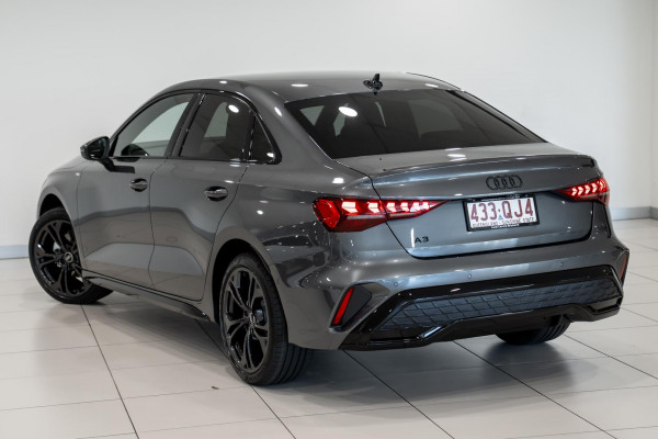 2026 Audi A3 GY TFSI 110kW S line Sedan image 2