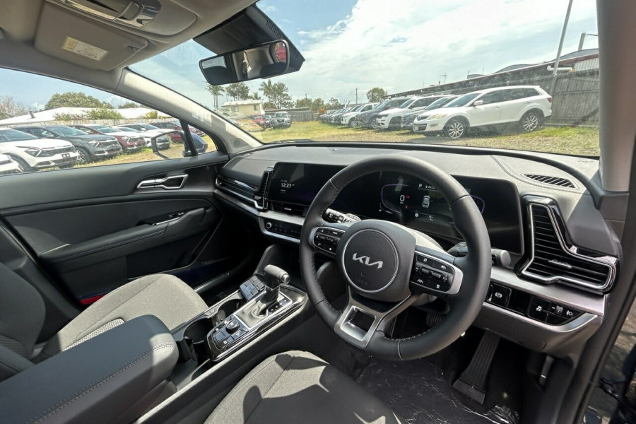 2024 MY25 Kia Sportage NQ5 SX SUV Image 15