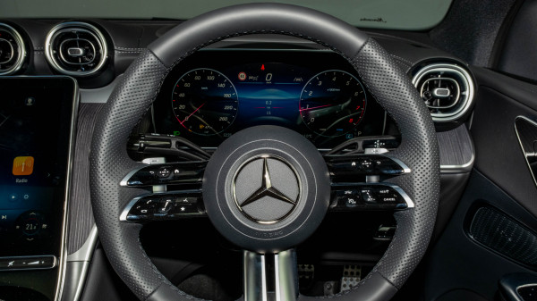 2026 MY25 Mercedes-Benz GLC-Class C254 GLC300 SUV image 24