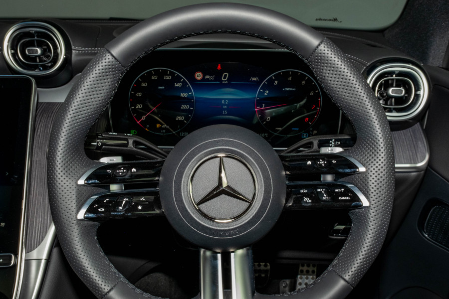 2026 MY25 Mercedes-Benz GLC-Class C254 GLC300 SUV