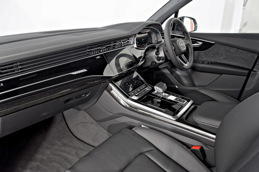 2026 Audi Q7 4M TFSI 250kW S line SUV