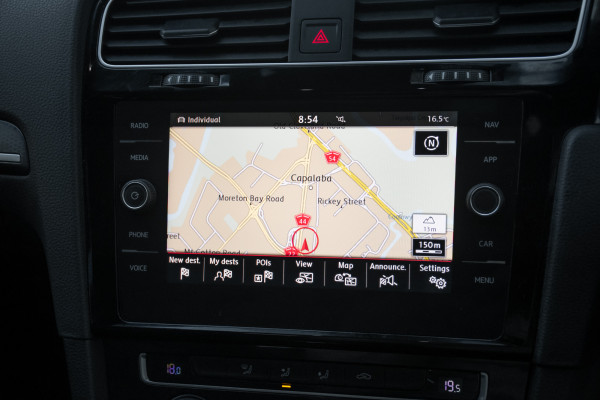 2019 MY20 Volkswagen Golf 7.5 GTI Hatch Image 14