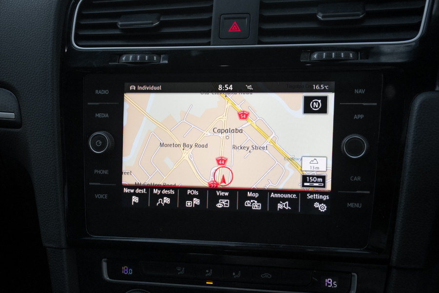 2019 MY20 Volkswagen Golf 7.5 GTI Hatch Image 14