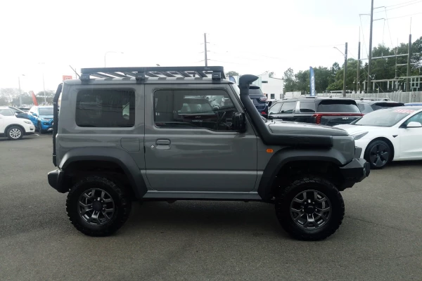 2020 Suzuki Jimny JB74 Coupe Image 6