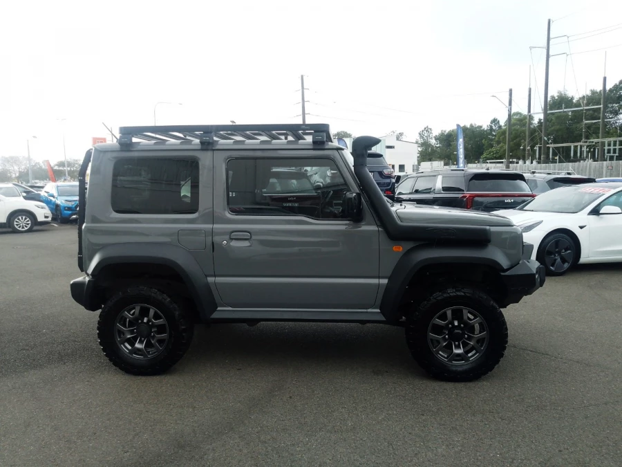 2020 Suzuki Jimny JB74 Coupe Image 6