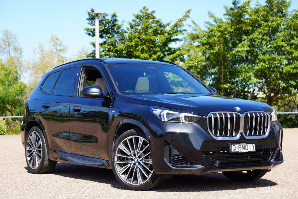 2022 BMW X1 U11 xDrive20i M Sport SUV